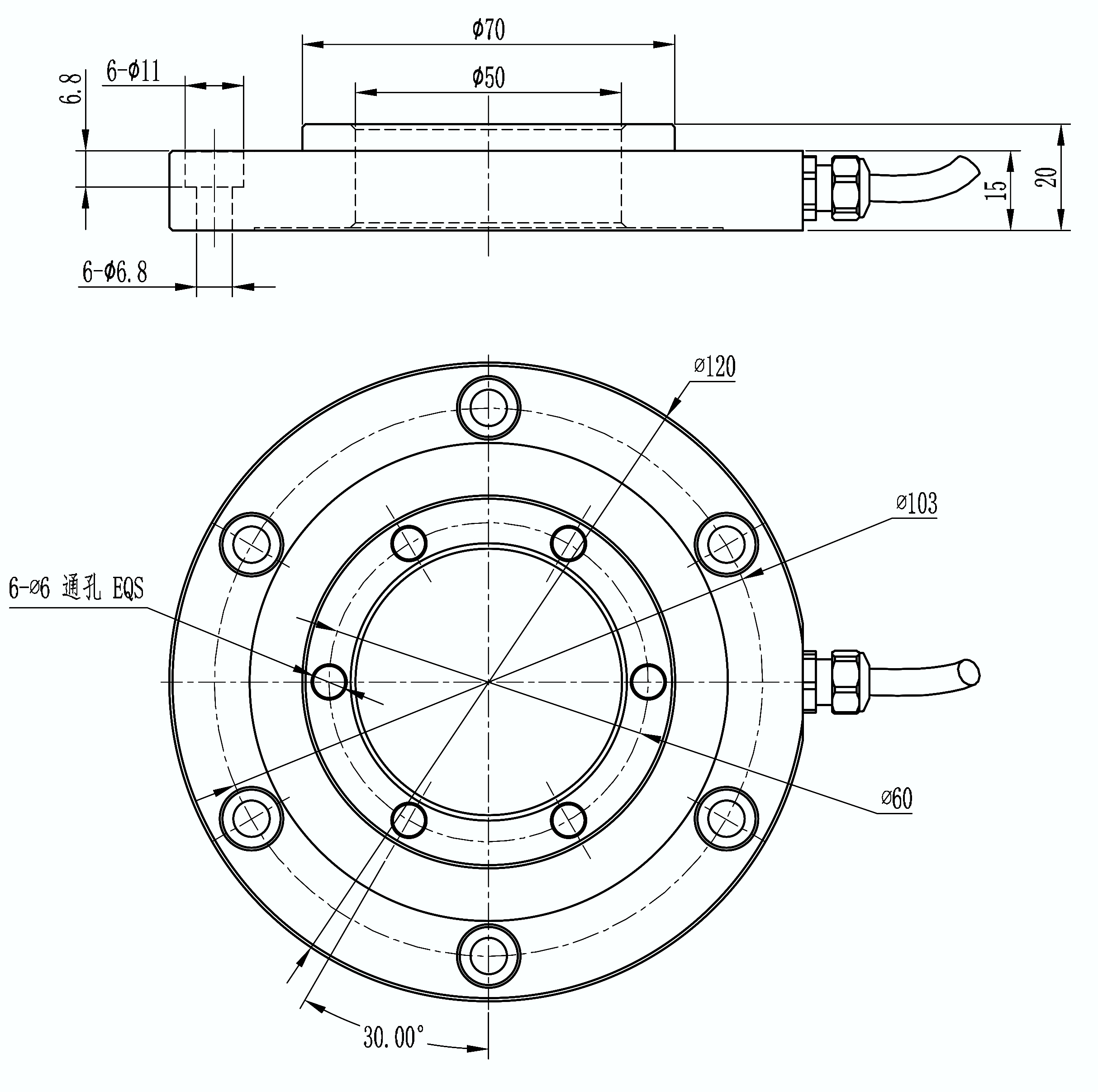 lh-r118b尺寸图